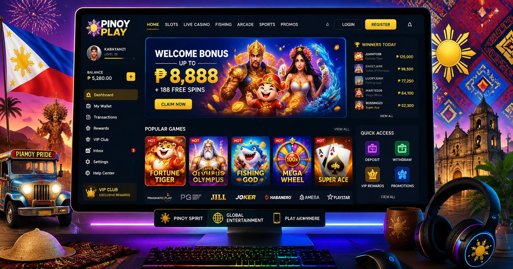 Comprehensive Guide to jilibet178 and Its Features - image 1