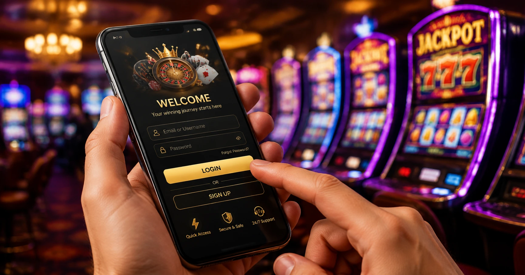 Easy Access with 763 Jili Casino Login: Your Ultimate Guide - image 2