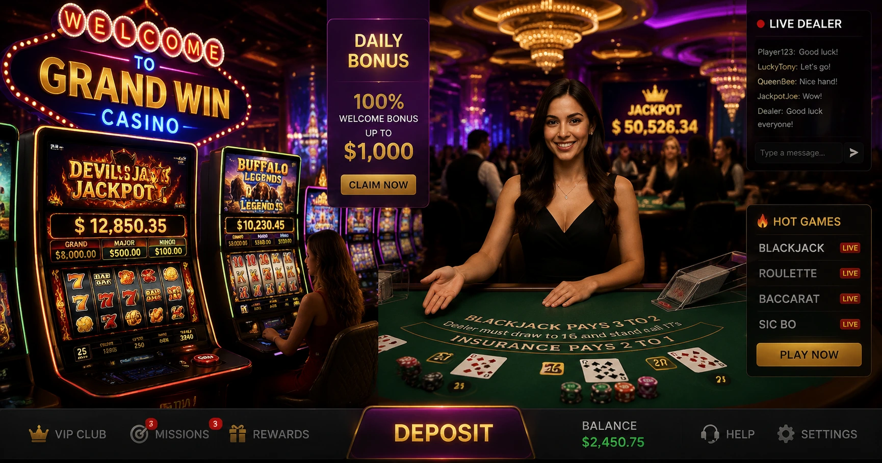 Exploring the Exciting World of 80jili online casino - image 1 Exploring the Exciting World of 80jili online casino - image 1
