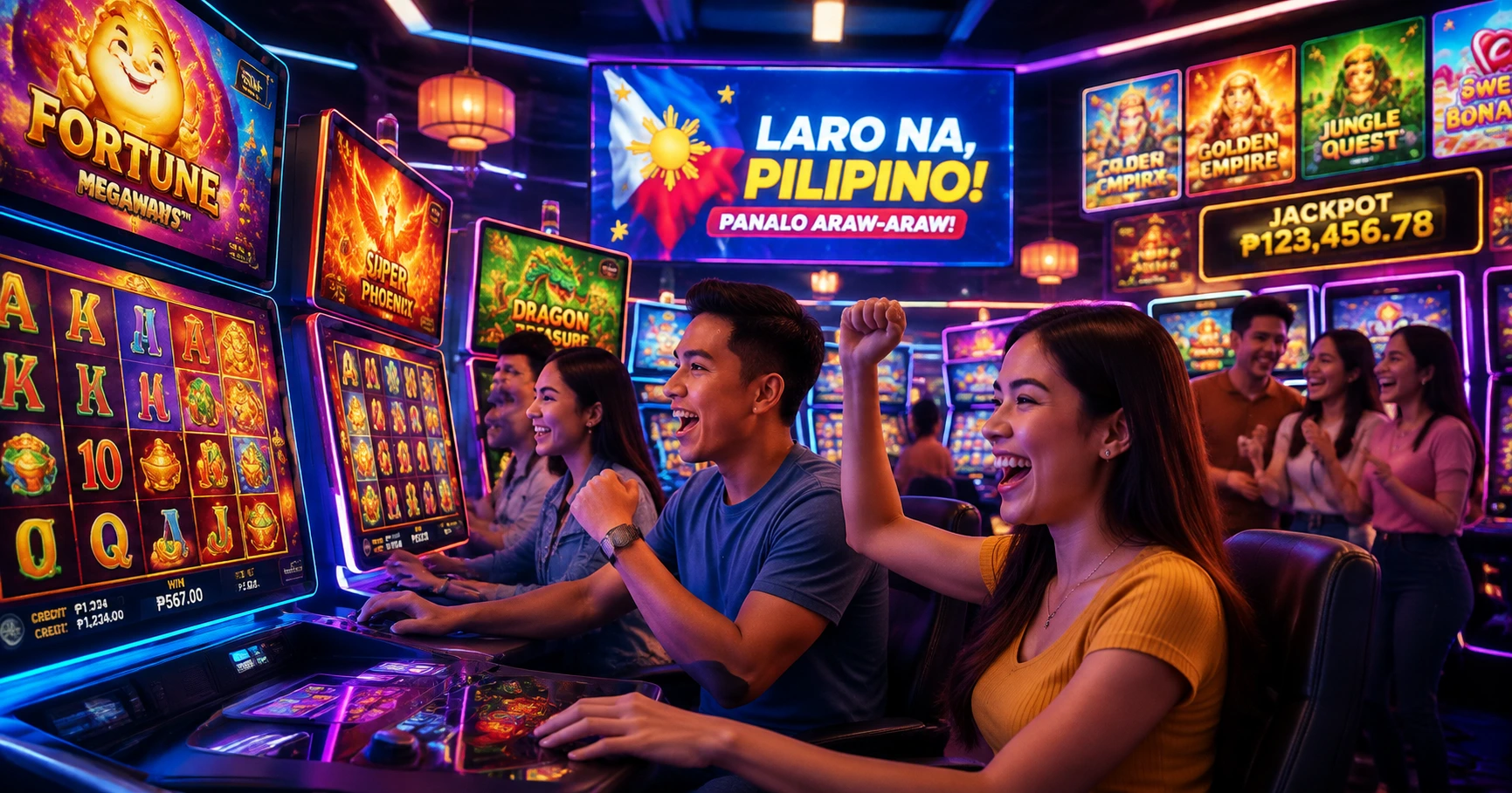Exploring the Exciting World of jiliplay 777 and Its Influence on Filipino Gaming Culture - image 1 Exploring the Exciting World of jiliplay 777 and Its Influence on Filipino Gaming Culture - image 1