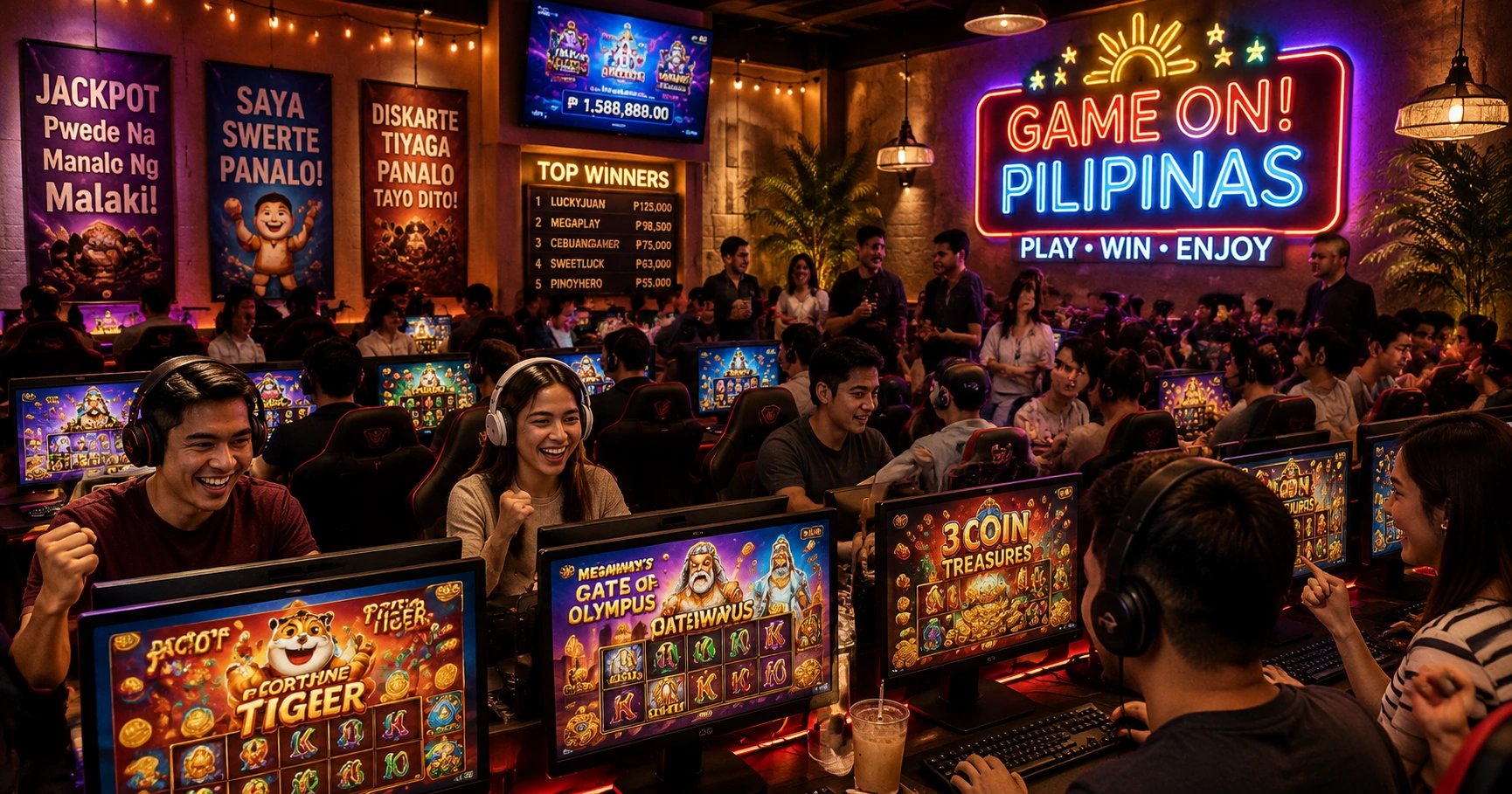Exploring the Exciting World of jiliplay 777 and Its Influence on Filipino Gaming Culture - image 3 Exploring the Exciting World of jiliplay 777 and Its Influence on Filipino Gaming Culture - image 3