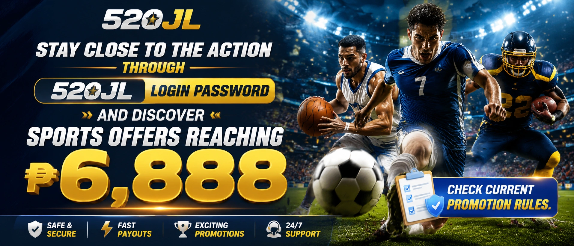 520JL sports lobby visual 2