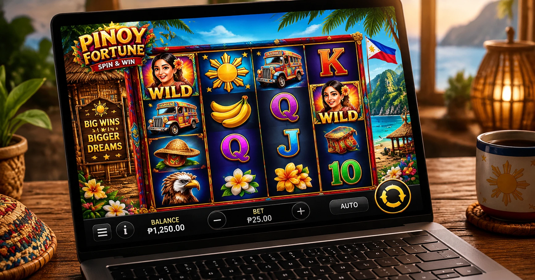 Explore the Exciting World of jili ph6 Slot Games in the Philippines - image 1
