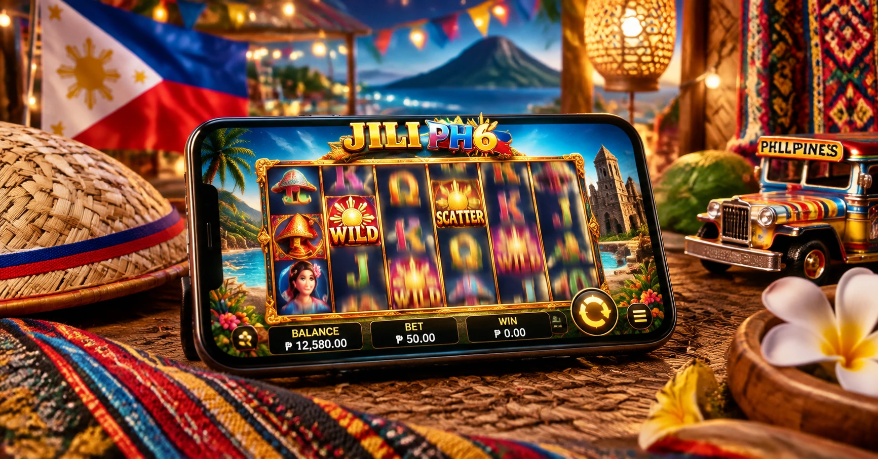 Explore the Exciting World of jili ph6 Slot Games in the Philippines - image 2