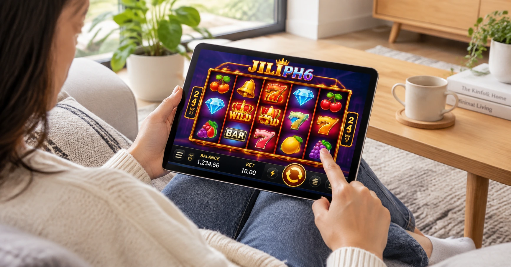 Explore the Exciting World of jili ph6 Slot Games in the Philippines - image 3