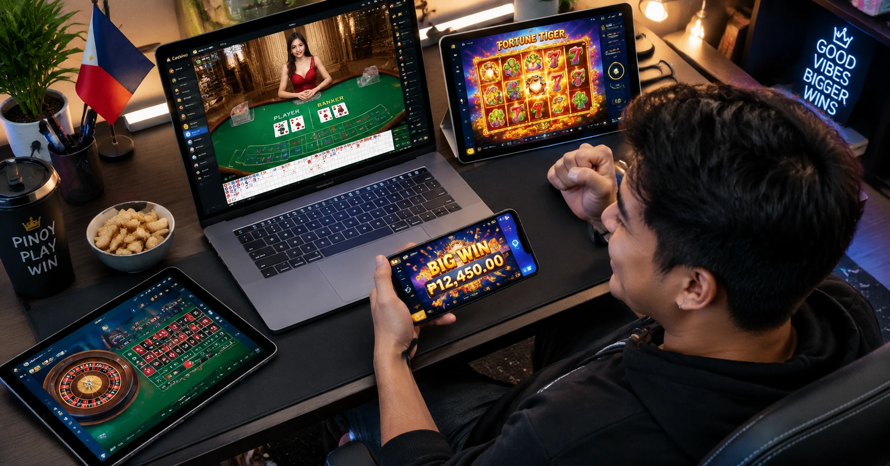 Mastering jili01 casino login: Your Gateway to Exciting Online Gaming - image 3