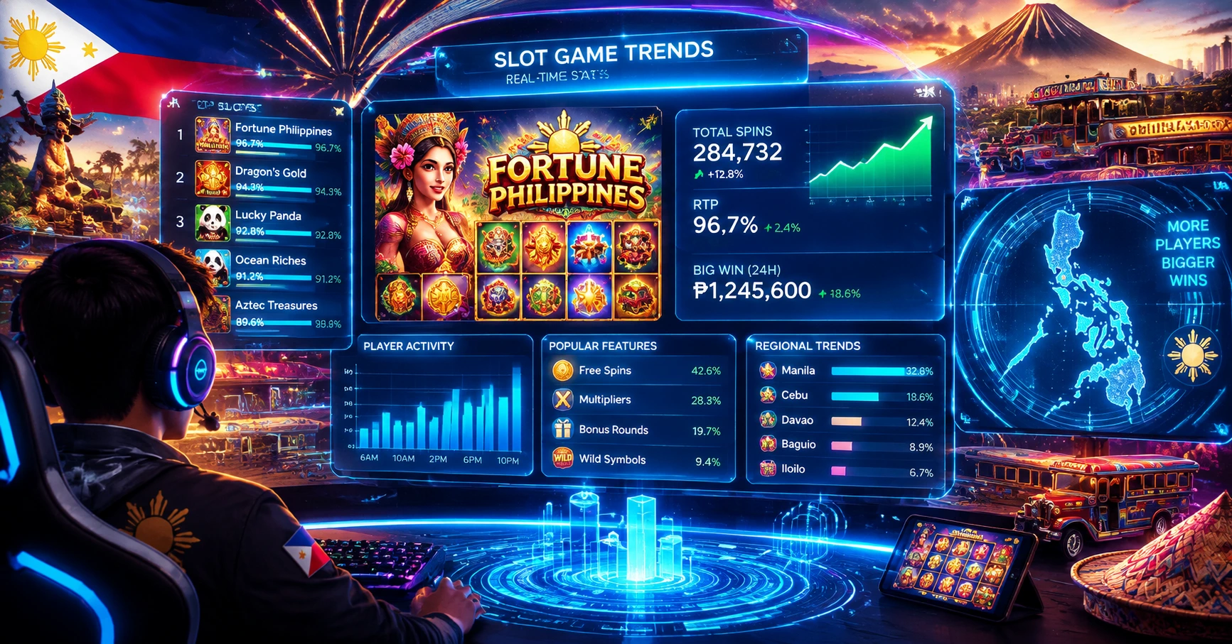 Discover the Power of abjili in Filipino Gaming Culture - image 3